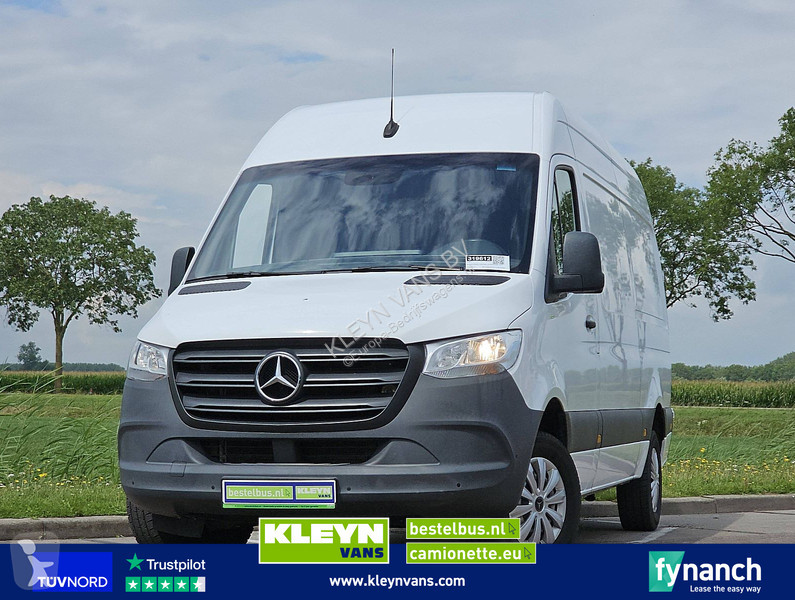 Veículo utilitário Mercedes 317 L2H2 Mbux Airco