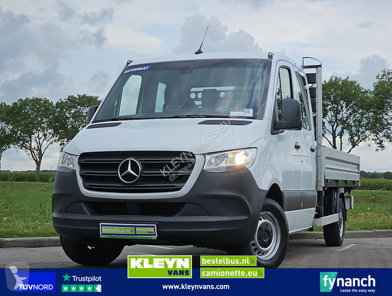 Furgoneta Mercedes 316 ac automaat EURO6