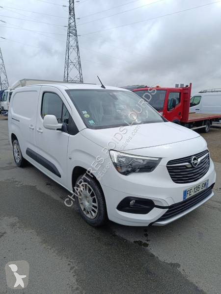 Furgoneta Opel