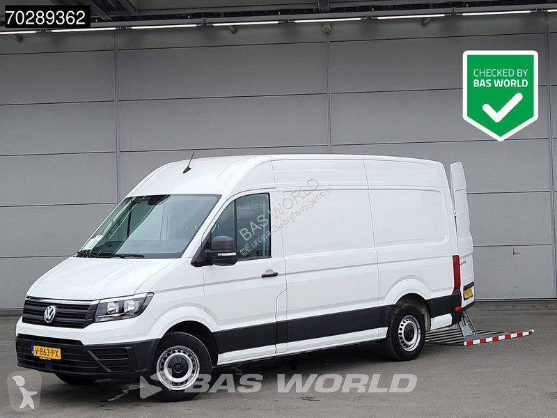 Furgoneta Volkswagen Easy Loader 500KG L3H3...