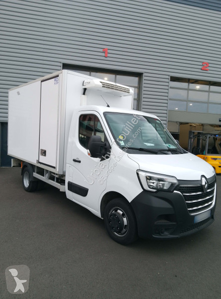 Furgoneta Renault FRIGO 12M3 165 CV RJ CAISSE...