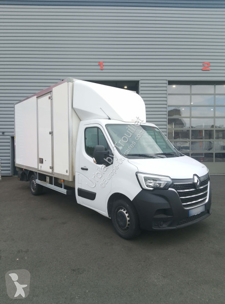Véhicule utilitaire Renault 20M3 145 CV HAYON...