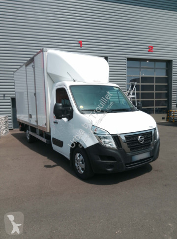 Caja gran volumen Nissan