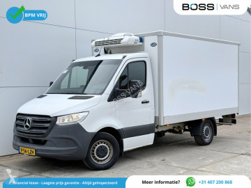 Caja cerrada Mercedes