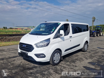 Furgoneta Ford Transit Custom