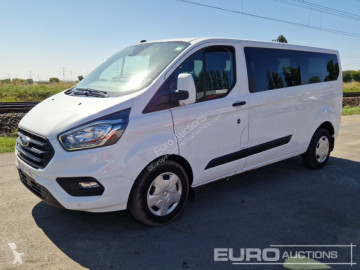 Furgoneta Ford Transit Custom