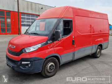 Furgoneta Iveco Daily 35-120