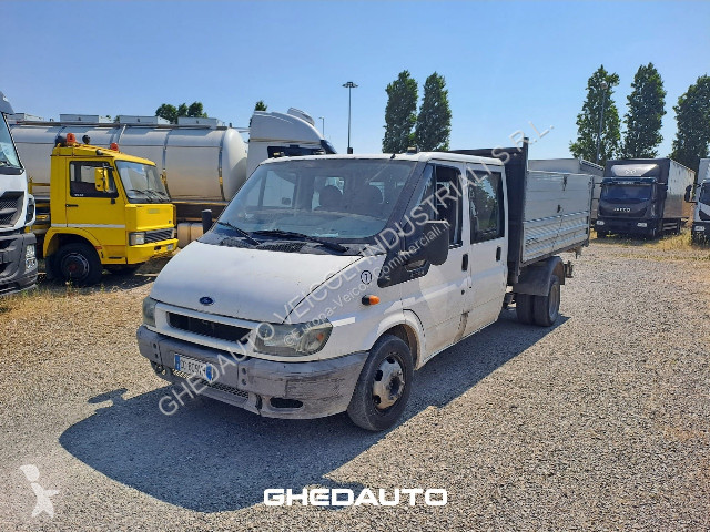 Furgoneta Ford Transit V 350 FWD 2000 - transit...