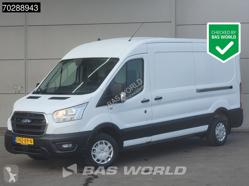 Veicolo commerciale Ford 105pk L4H3 Dubbele...