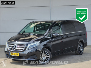 Fourgon utilitaire Mercedes