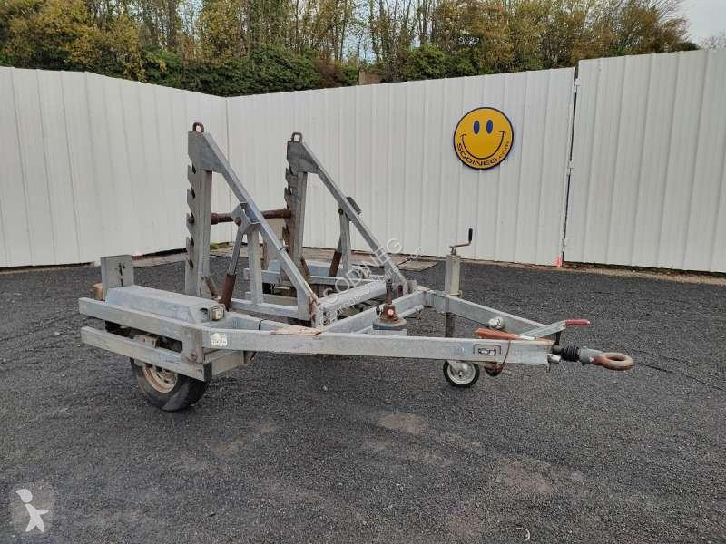 Véhicule utilitaire Mecanorem PORTE TOURET