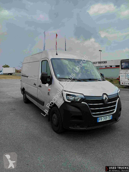 Furgoneta Renault