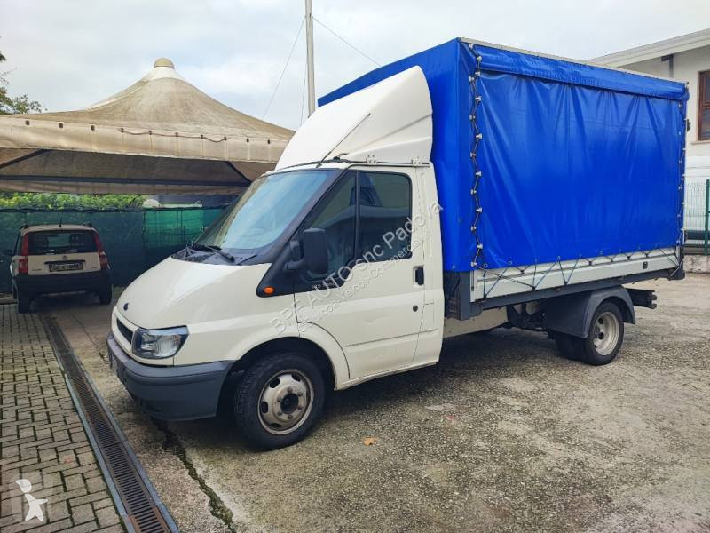 Furgoneta Ford