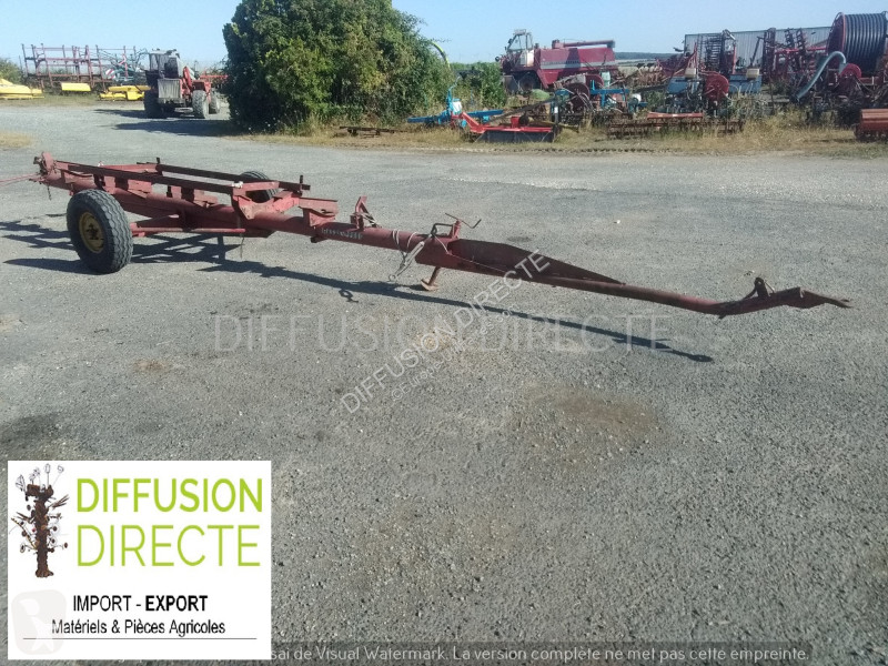 Équipements Massey Ferguson CHARIOT DE COUPE 450