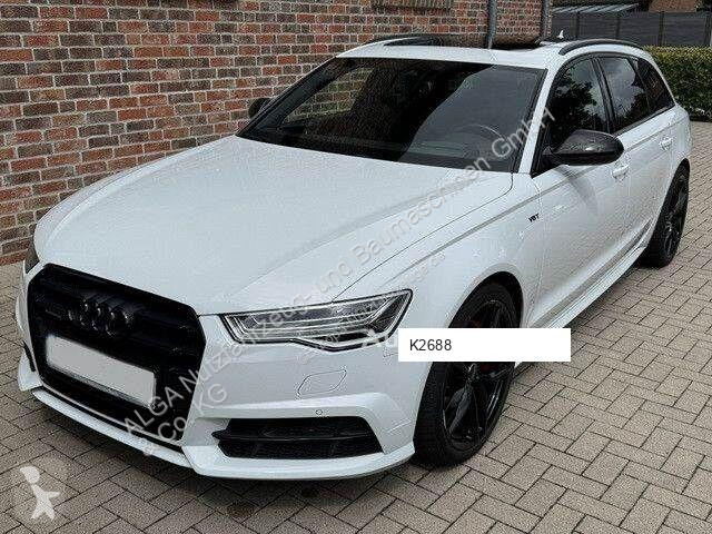Véhicule utilitaire Audi A6...
