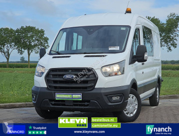 Ford Transit 2.0 L3H2 Dubbele Cabine!