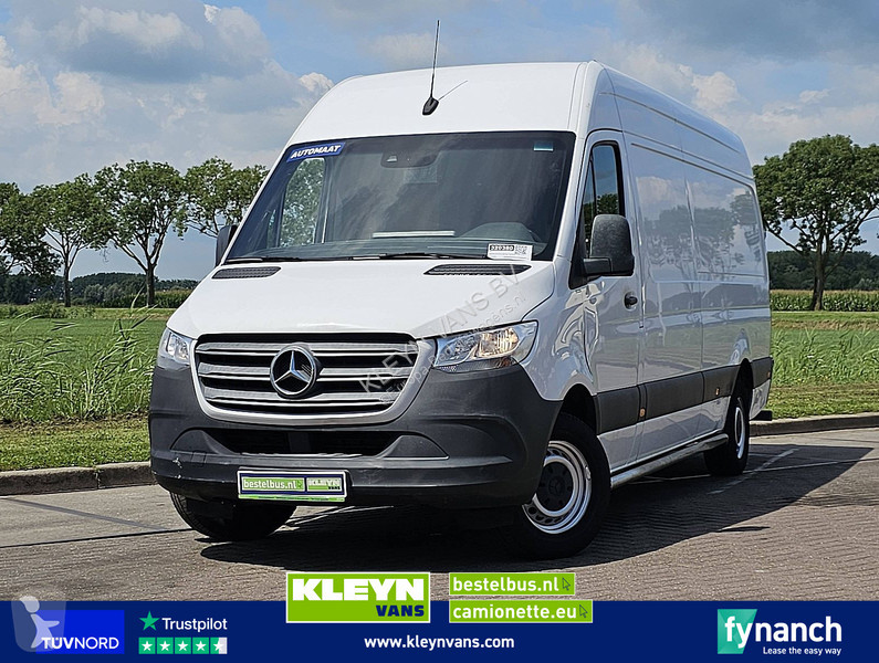 Veicolo commerciale Mercedes 314 CDI AUT. L3H2