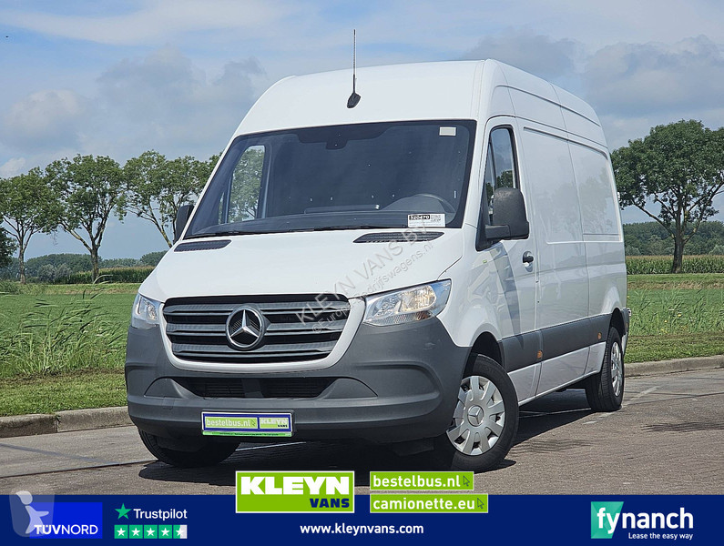 Veículo utilitário Mercedes 314 L2H2 Mbux...