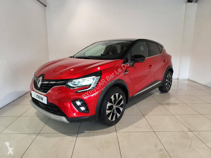Furgoneta Renault Captur TCe 90