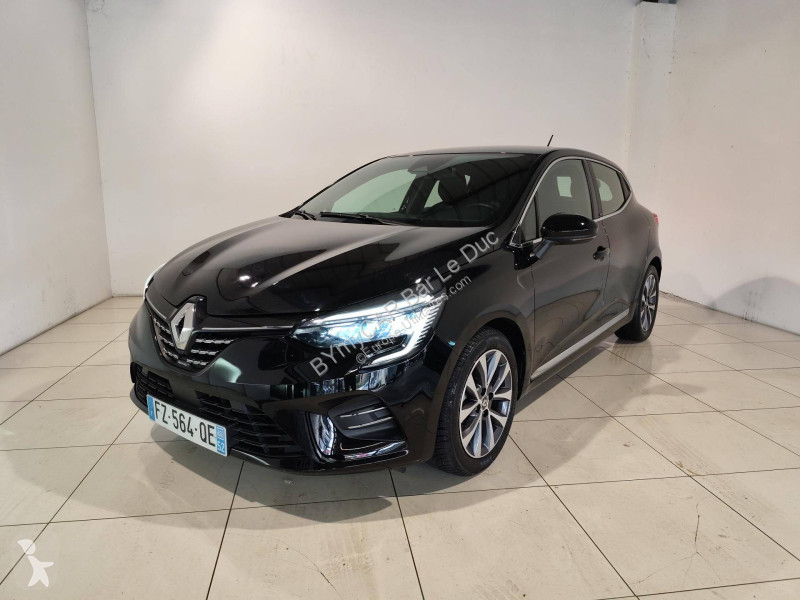 Veicolo commerciale Renault Clio E-Tech 140