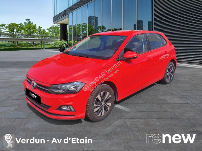 Véhicule utilitaire Volkswagen Polo 1.0 TSI 95...
