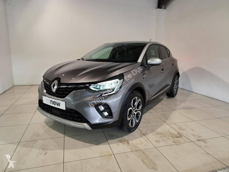 Furgoneta Renault Captur TCe 100