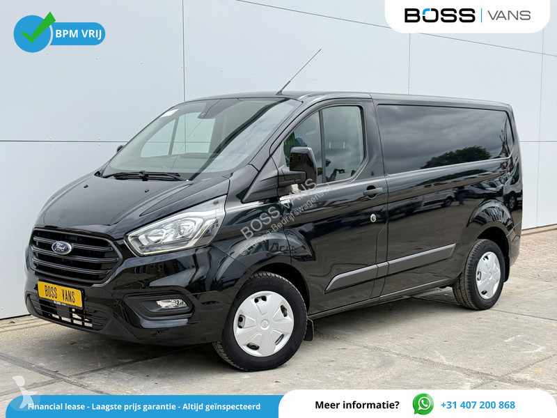 Autoutilitară Ford 280 2.0 TDCi 130PK L1H1...