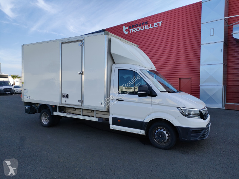 Furgoneta MAN TGE CHASSIS CABINE