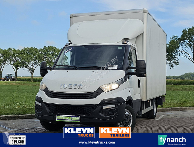 Véhicule utilitaire Iveco 35C14 ac export EURO6
