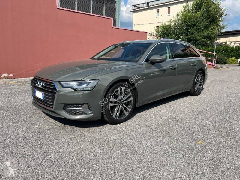 Véhicule utilitaire Audi