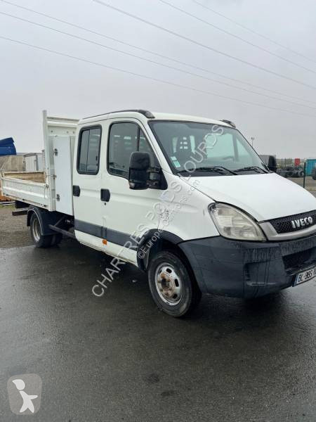 Furgoneta Iveco