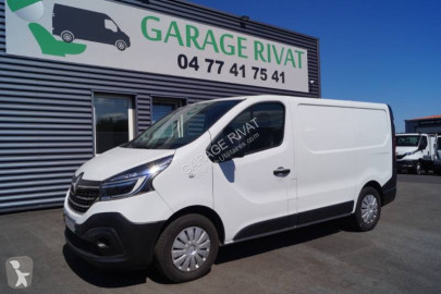 RenaultTraficL1H1 DCI 145