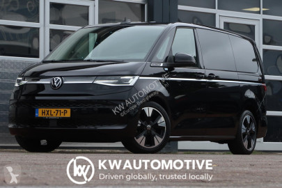Volkswagen Multivan 1.4 eHybrid L2H1 Style ACC/ LEDER/ STOELVENTILATIE/ MASSAGE/ 360CAM/ ELEK-DEUR L+R/ KEYLESS/ FULL OPTION!