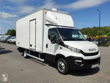 Caja cerrada Iveco