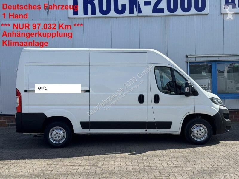 Nyttofordon Peugeot
