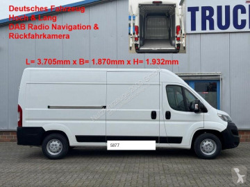 Caja cerrada Citroën