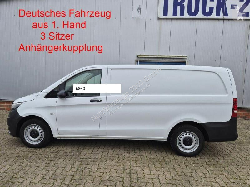 Užitkové vozidlo Mercedes