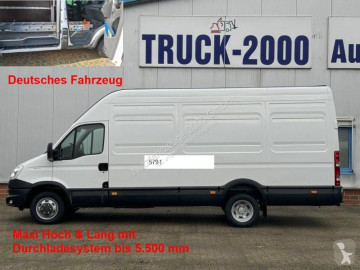 Caja cerrada Iveco