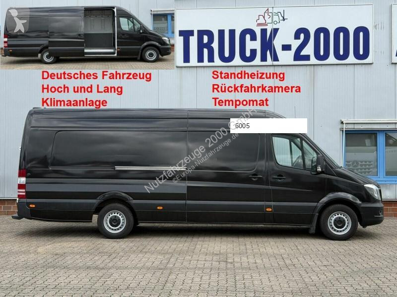 Užitkové vozidlo Mercedes