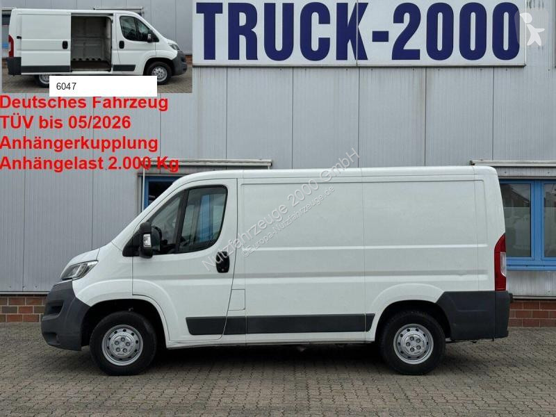 Furgoneta Citroën