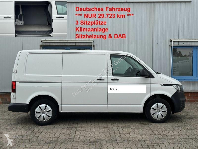 Užitkové vozidlo Volkswagen T6.1