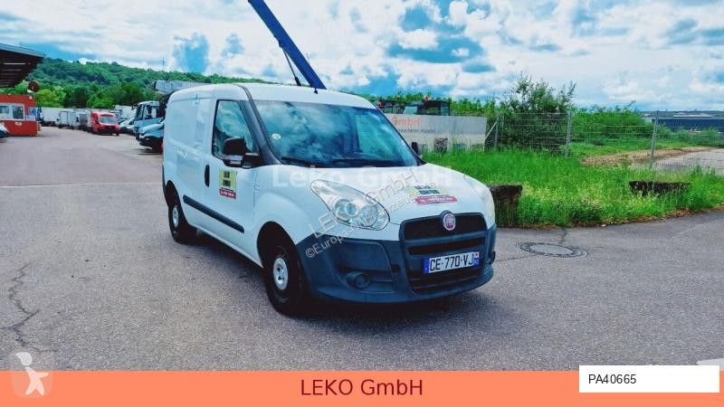 Nyttofordon Fiat 1,3 Ohne Kühlaggregate Mit...
