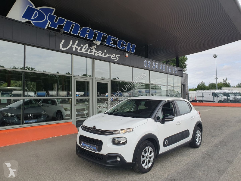 Véhicule utilitaire Citroën C3 STE 1.6 BLUEHDI...