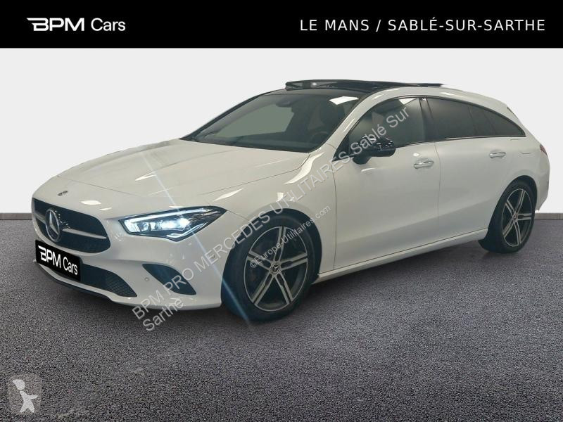 Véhicule utilitaire Mercedes CLA Shooting Brake...