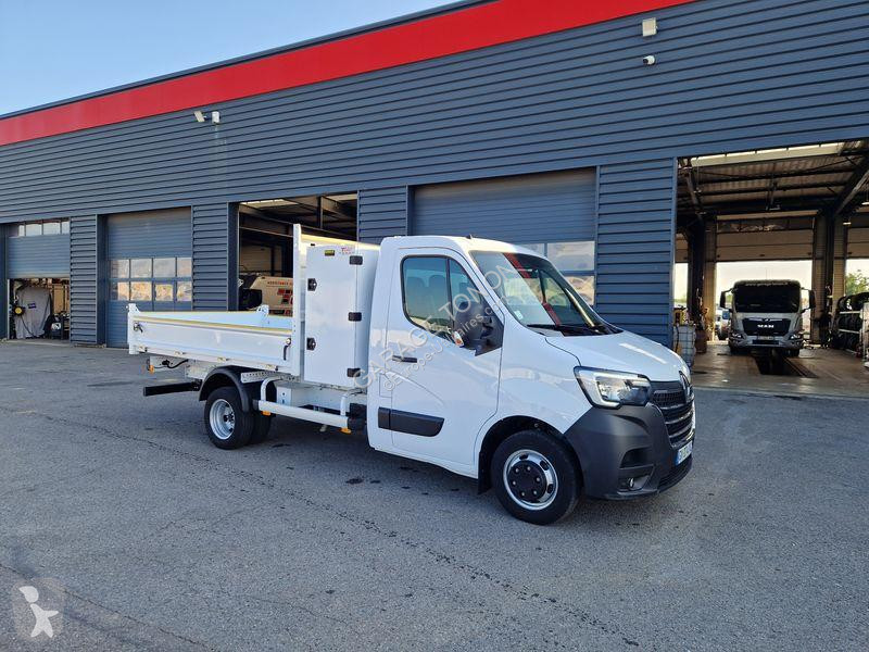 Furgoneta Renault 165 DCI