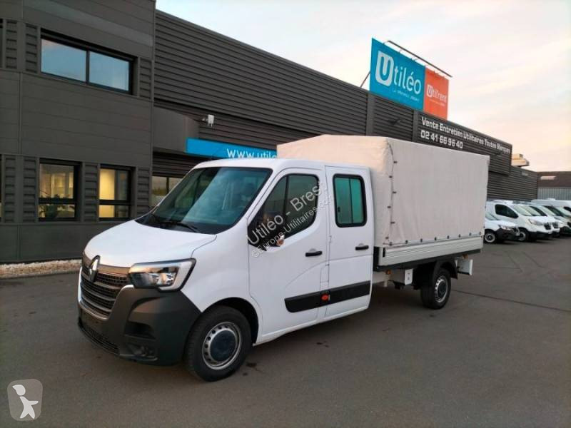 Véhicule utilitaire Renault
