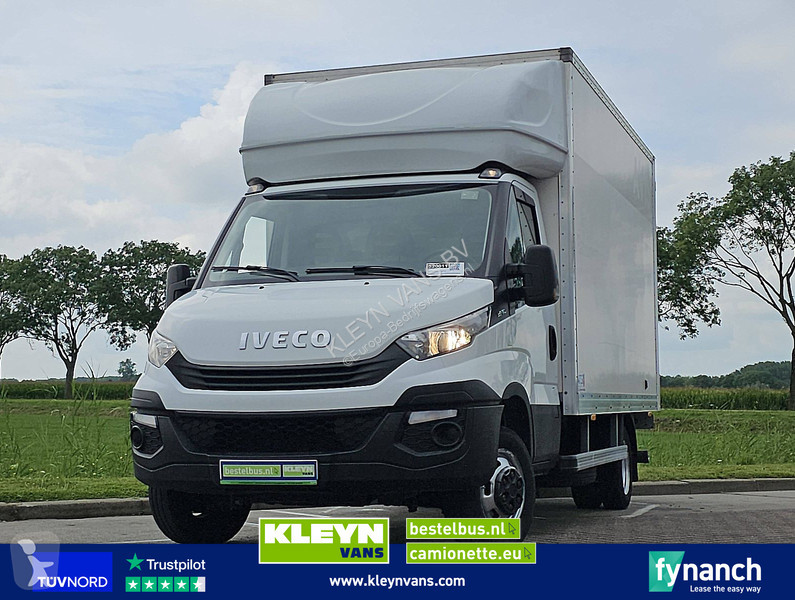 Véhicule utilitaire Iveco 35C14 Bakwagen Laadklep!