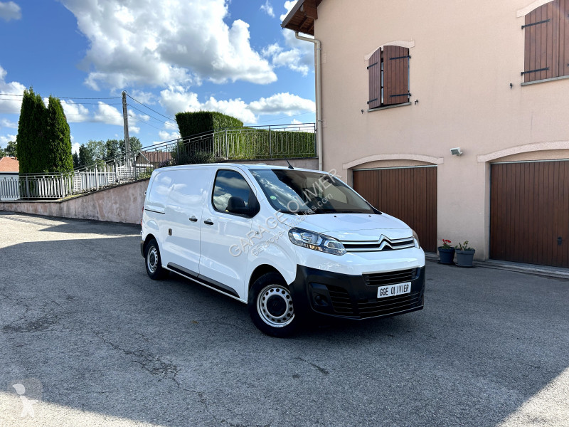 Véhicule utilitaire Citroën M 1.5 Bluehdi 100...