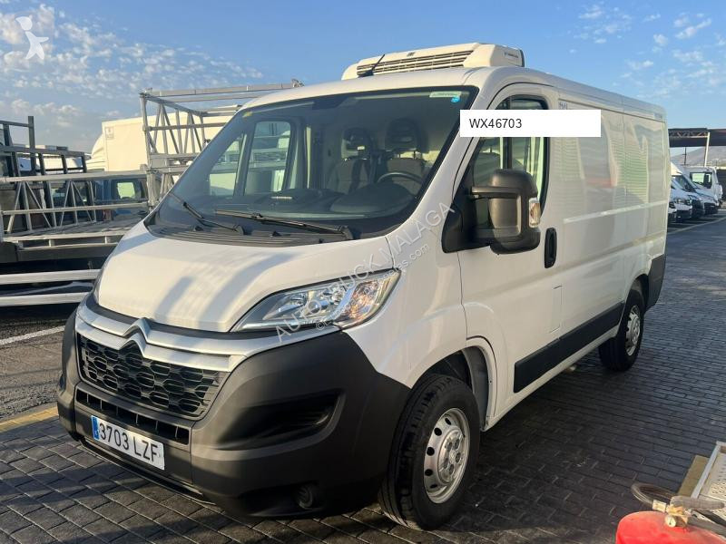Furgoneta Citroën JUMPER L1/H1