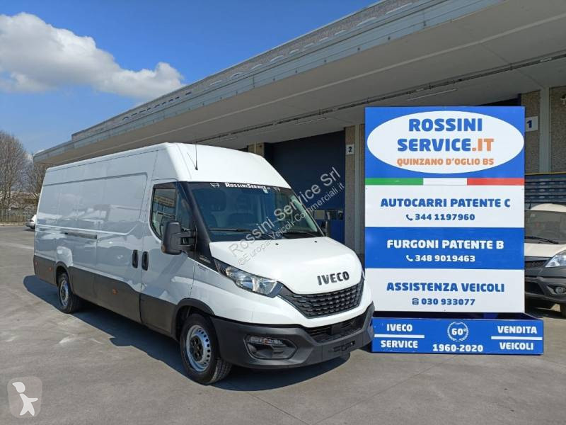 Furgoneta Iveco